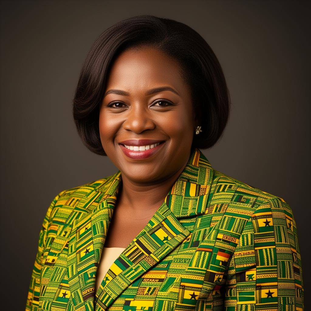Official MP portrait
